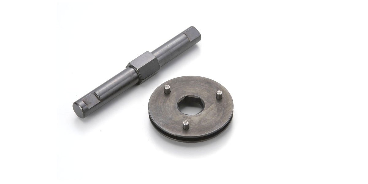 GG001-07 Output Shaft GG001-07  - KYOSHO RC